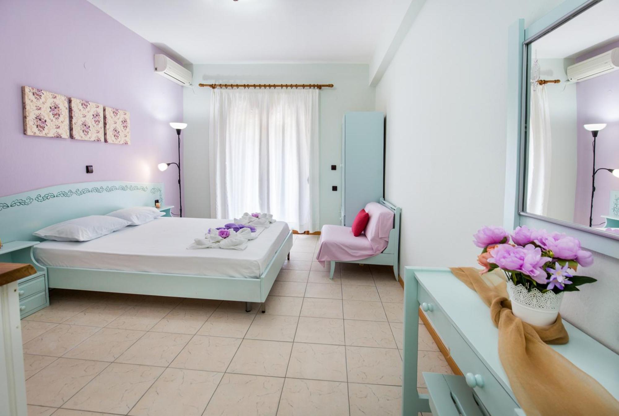 Malandris Studios Skala Marion Quarto foto