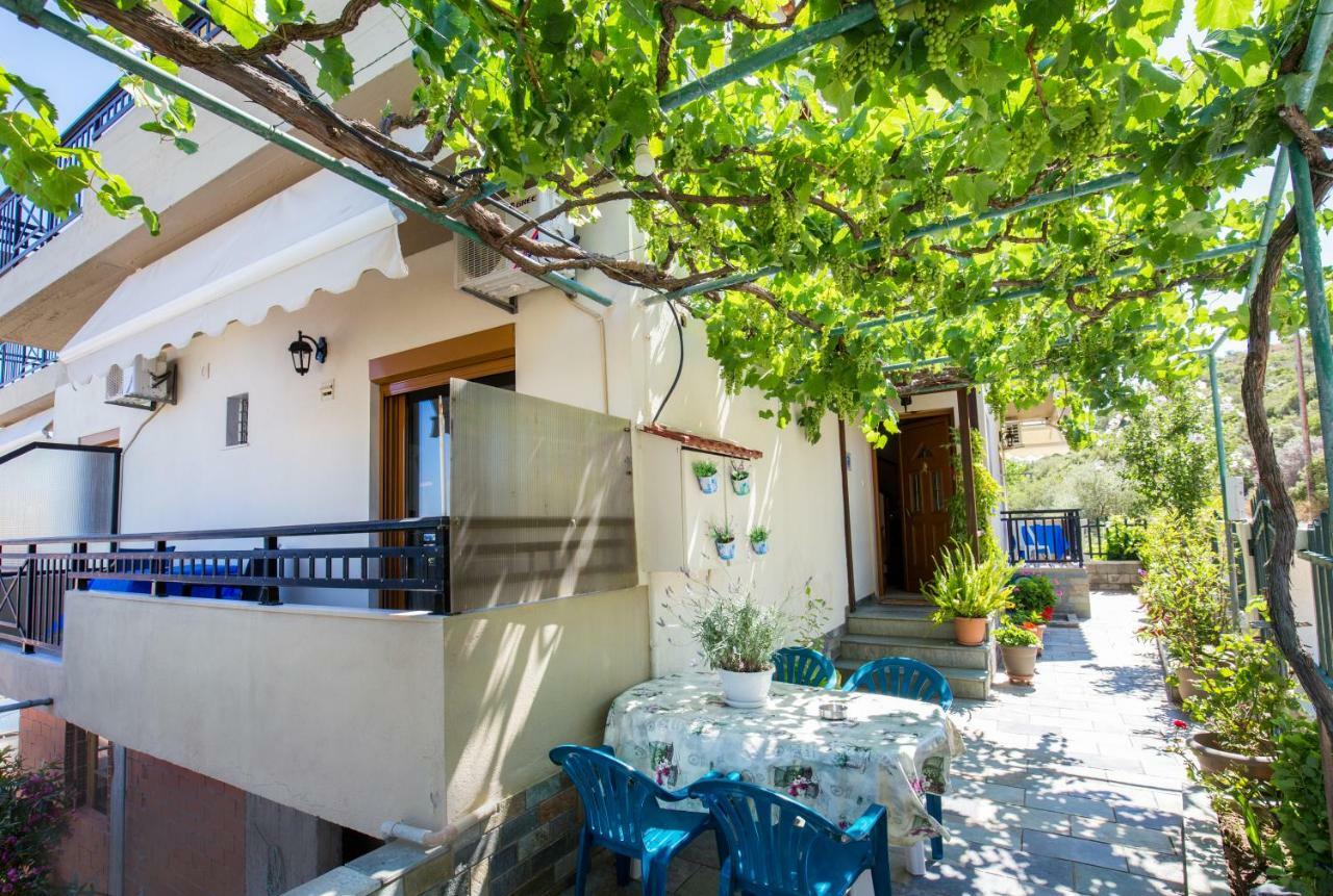 Malandris Studios Skala Marion Exterior foto