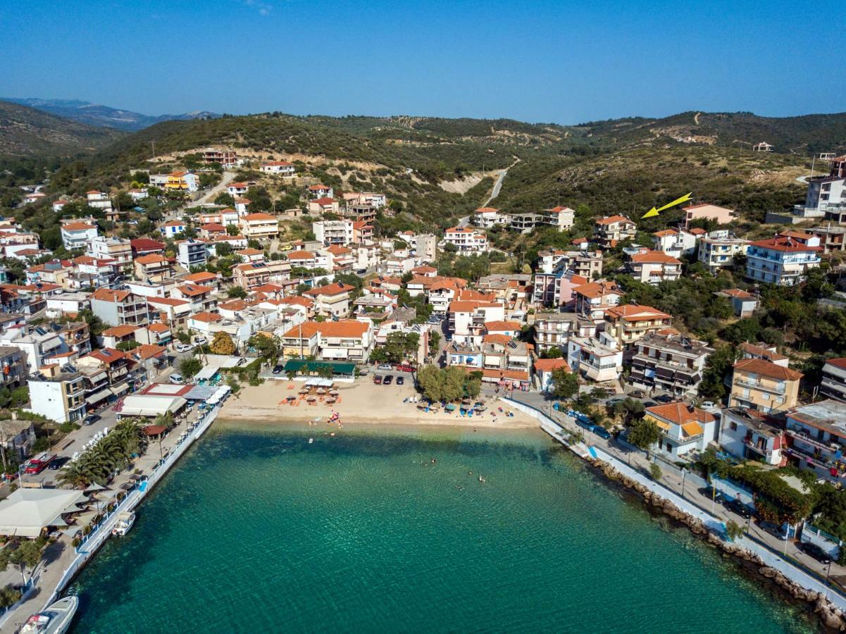 Malandris Studios Skala Marion Exterior foto