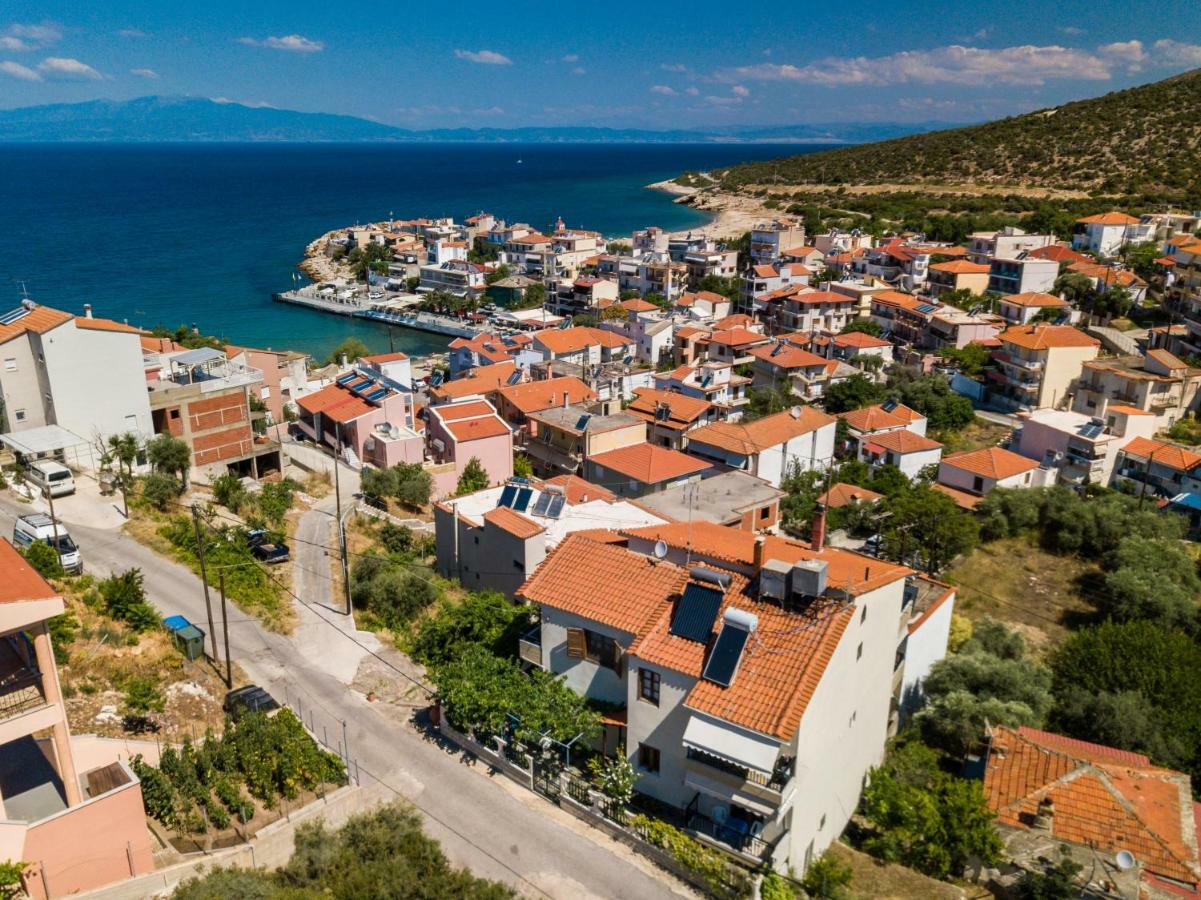 Malandris Studios Skala Marion Exterior foto