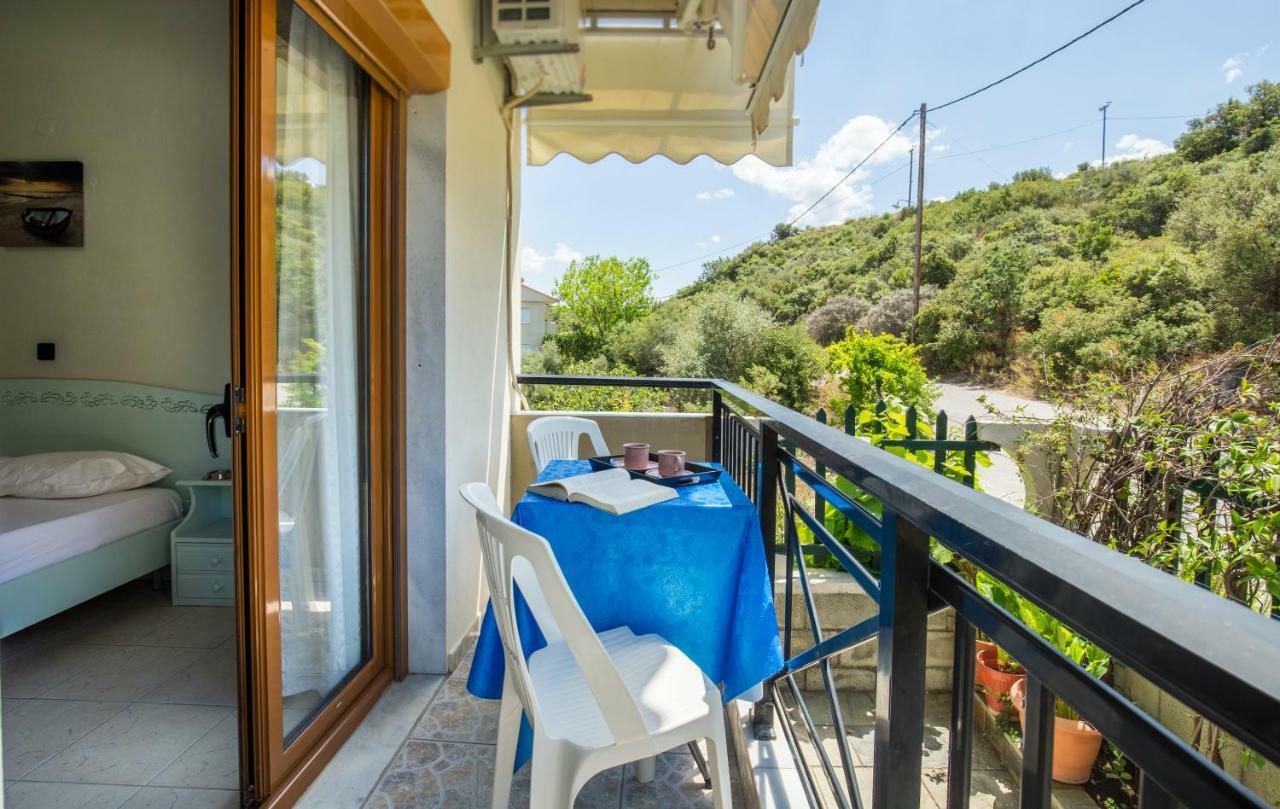 Malandris Studios Skala Marion Exterior foto